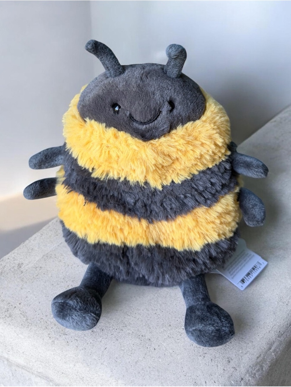 Authentic Jellycat Albee Bee